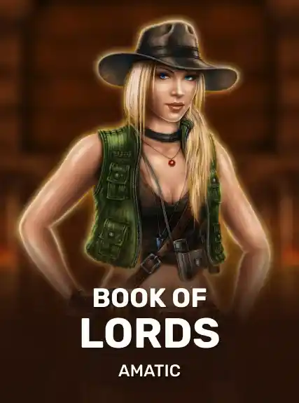 Book of Lords game tile