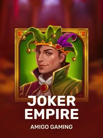 Joker Empire game tile