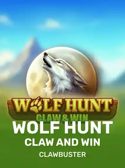 Wolf Hunt: Claw and Win game tile