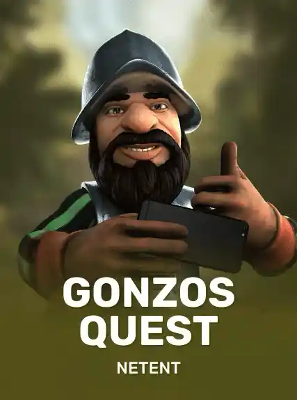 Gonzo's Quest game tile