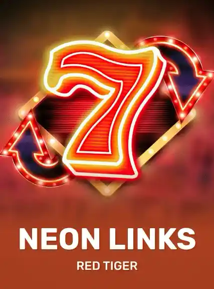 Neon Links game tile
