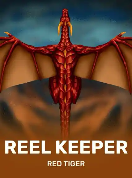 Reel Keeper game tile
