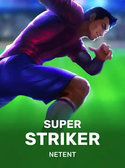 Super Striker game tile