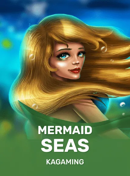 Mermaid Seas game tile