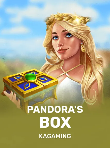 Pandora's Box game tile