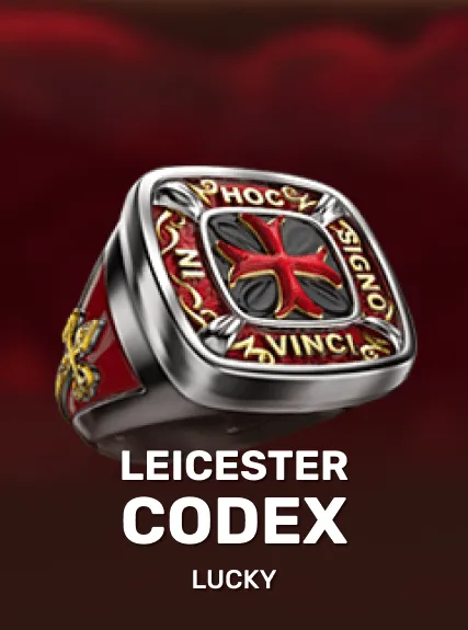 Leicester Codex game tile