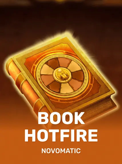 Book Hotfire game tile