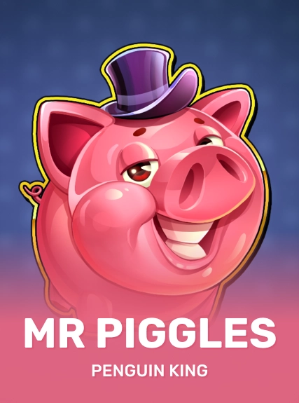 Mr Piggles game tile