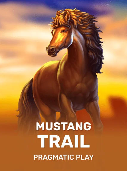 Mustang Trail game tile