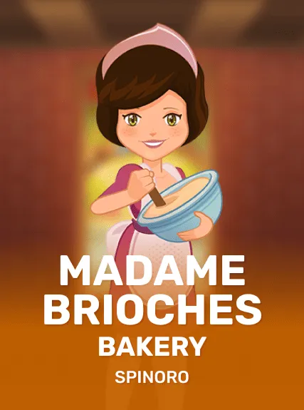 Madame Brioche's Bakery game tile
