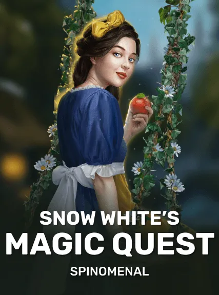 Snow White's Magic Quest game tile