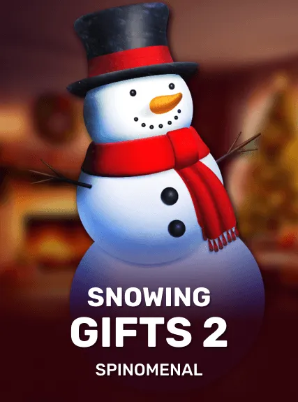 Snowing Gifts 2 game tile