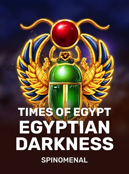 Times Of Egypt - Egyptian Darkness game tile