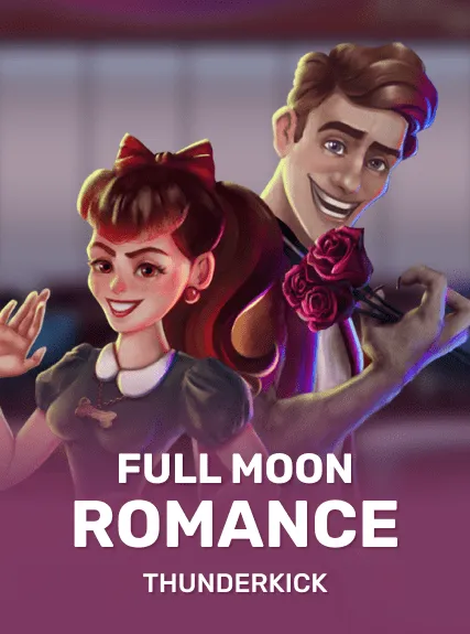 Full Moon Romance game tile