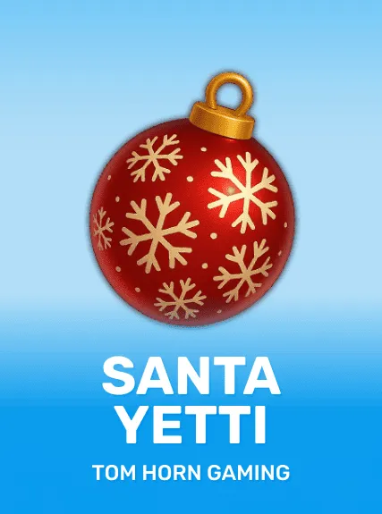 Santa Yetti game tile