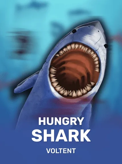 Hungry Shark game tile