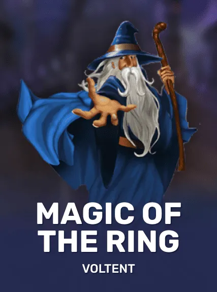 Magic Of The Ring game tile